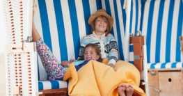 Familienurlaub an der Nordsee