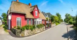 Ferienhaus an der Nordsee