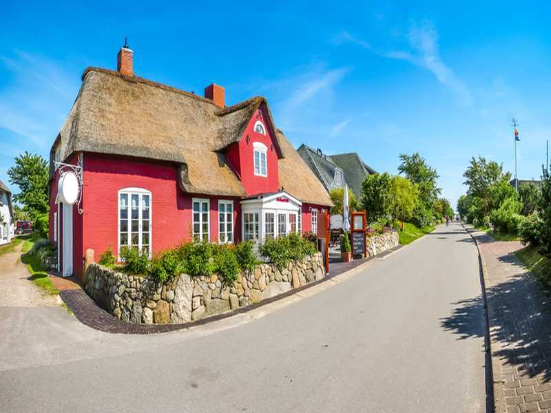 Ferienwohnung an der Nordsee