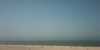 Blick auf den Badestrand auf Spiekeroog