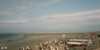 Der lange Sandstrand der Insel Borkum